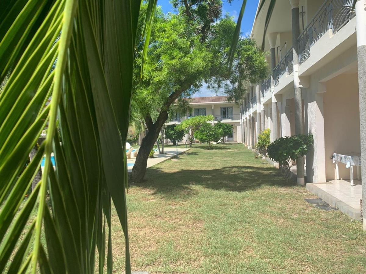Escale Vacances Flic-en-Flacq Kültér fotó